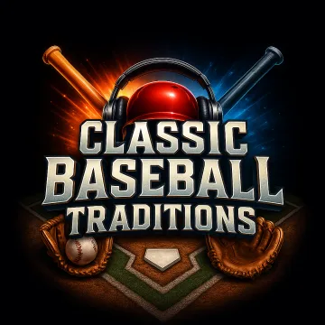 Classic Baseball Traditions setlist artwork