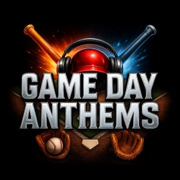 Game Day Anthems setlist artwork