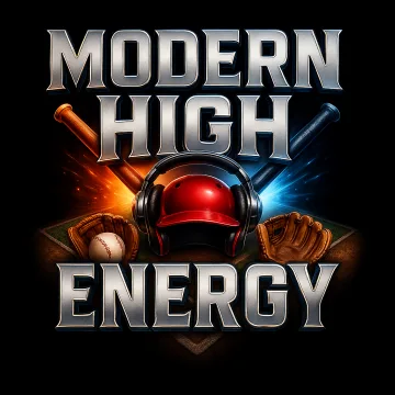 Modern High Energy setlist artwork