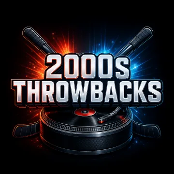 2000s Throwbacks setlist artwork