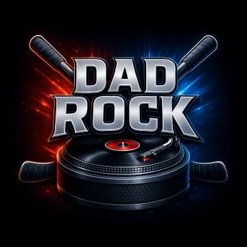 Dad Rock setlist artwork