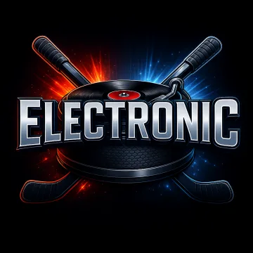 Electronic setlist artwork