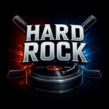 Hard Rock setlist artwork