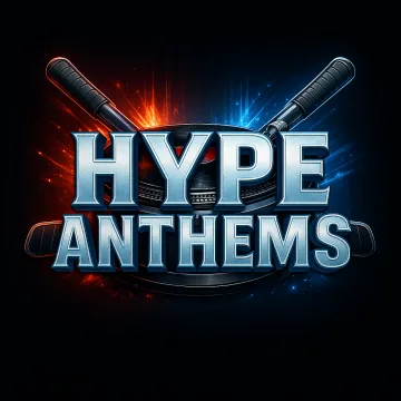 Hype Anthems setlist artwork
