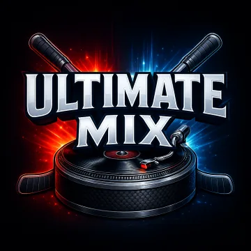 Ultimate Mix setlist artwork