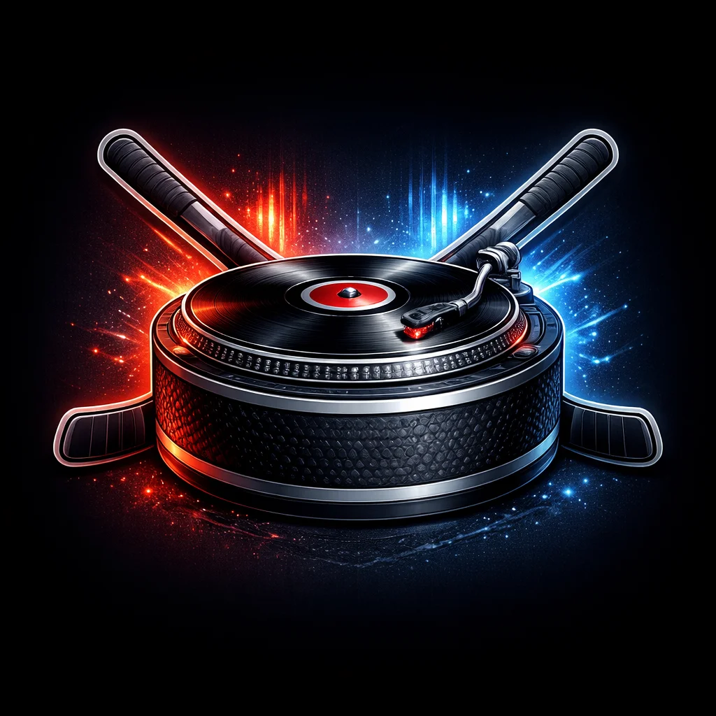 Ultimate Hockey DJ app icon